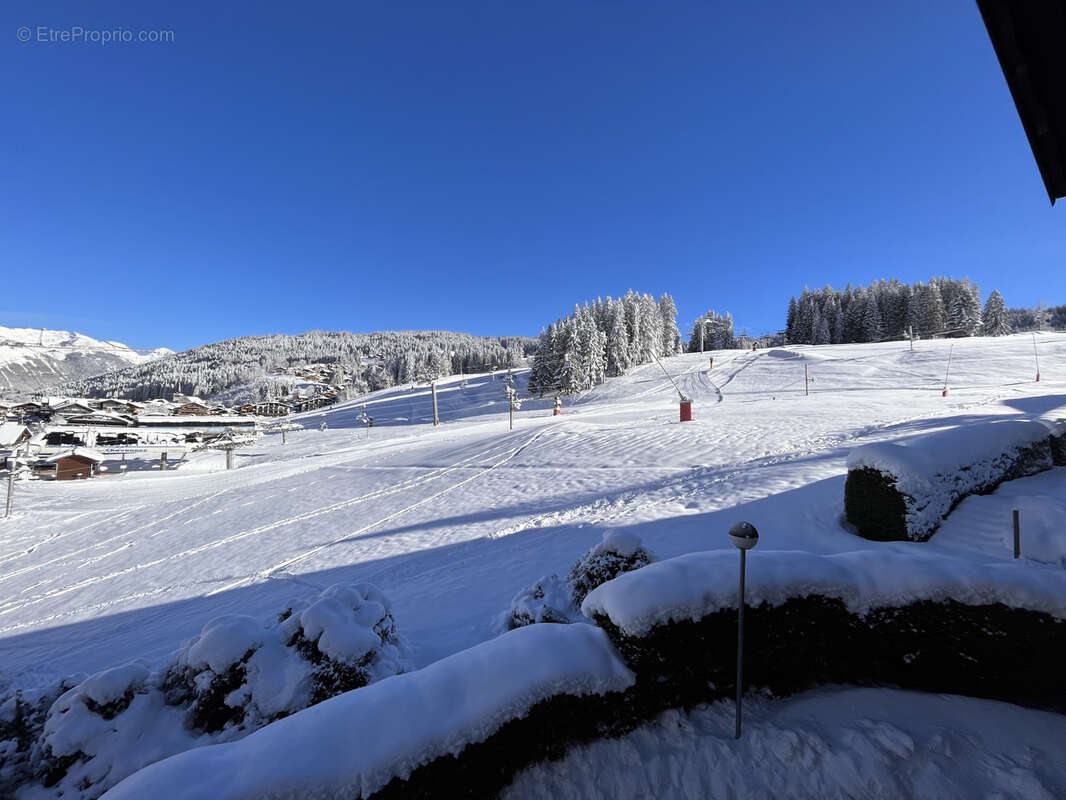 Appartement à LES GETS