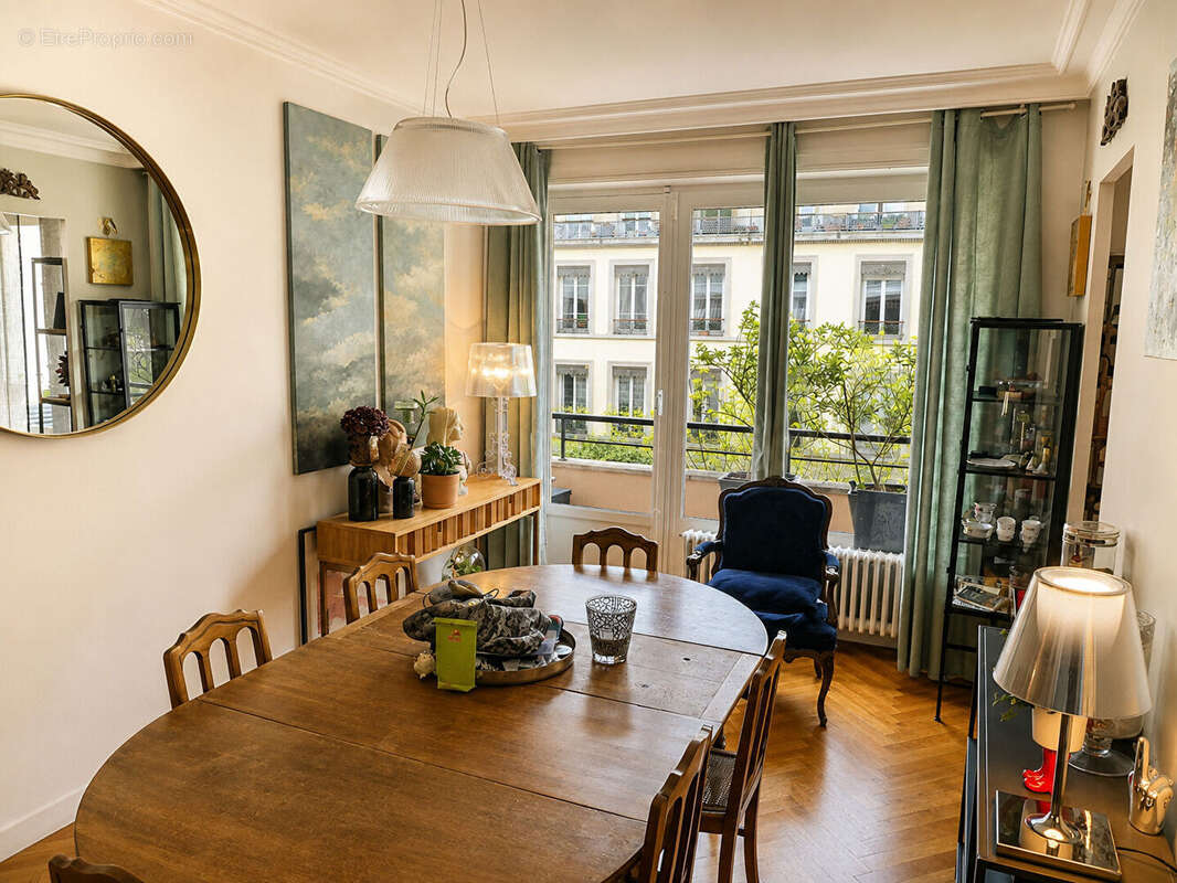 Appartement à LYON-3E