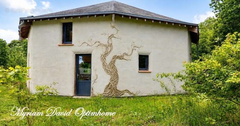 Maison à TREMARGAT