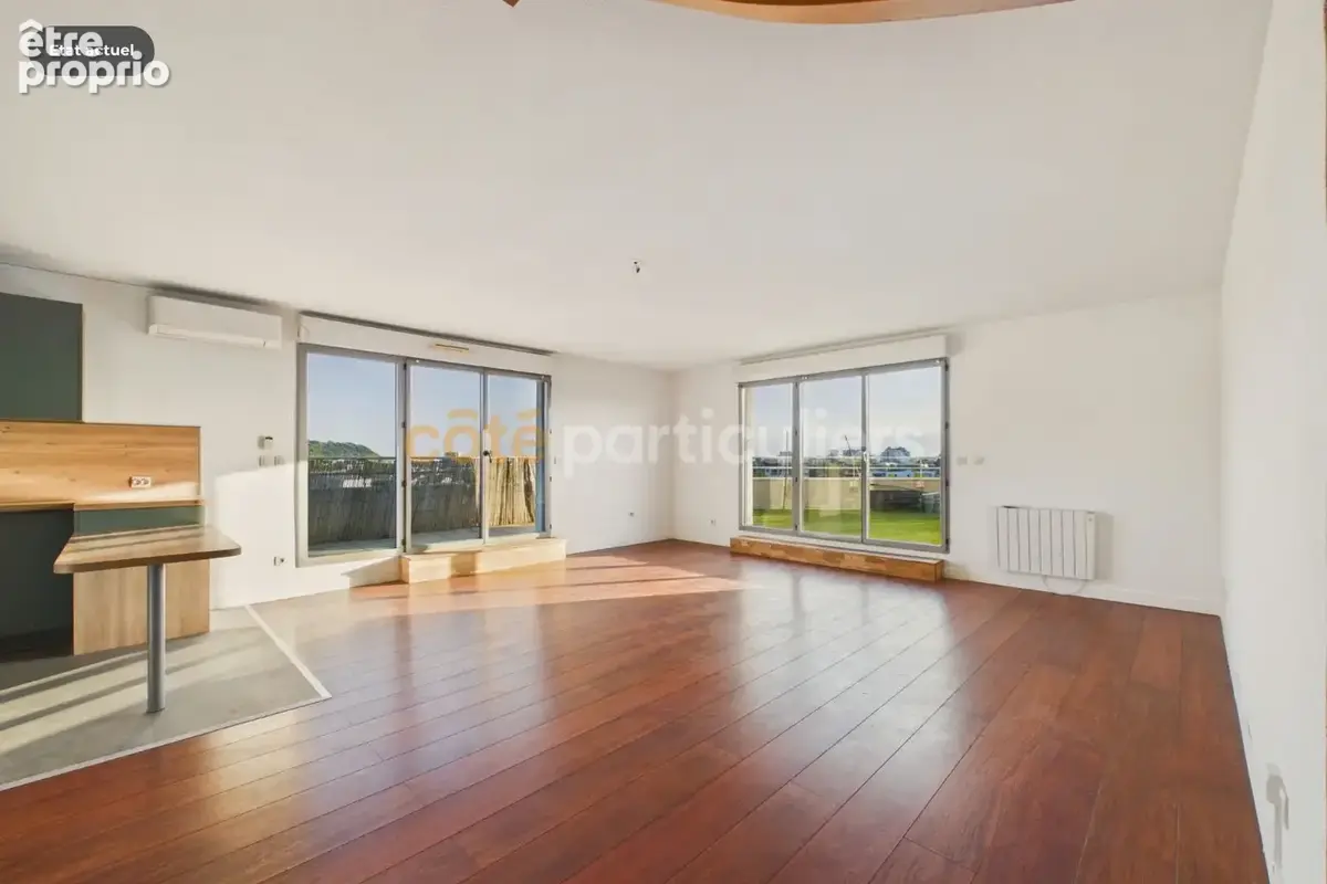 Appartement Bordeaux 5 pièces 124 m2 - photo 2