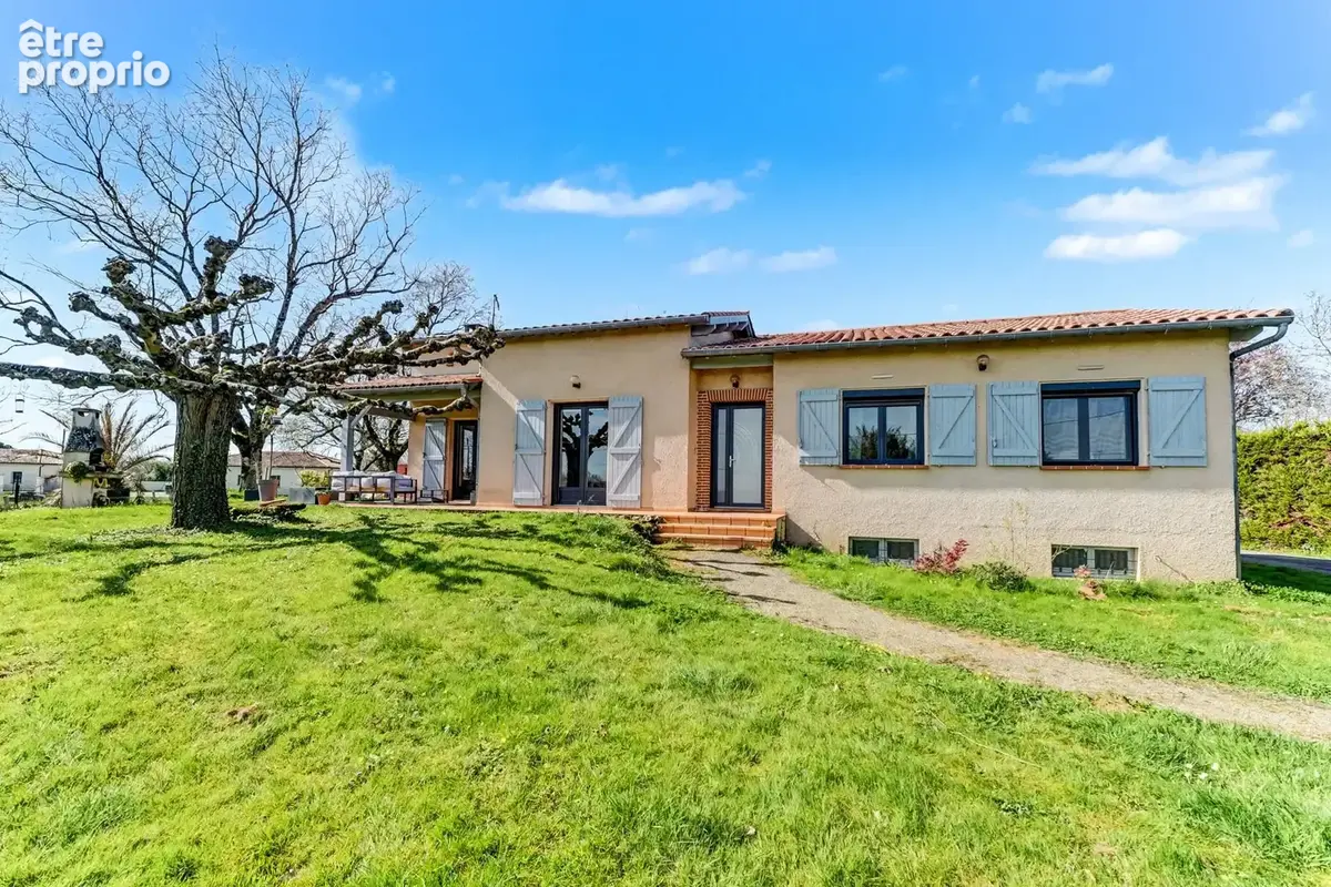 Maison 4 pièces 110 m² à vendre à Montauban (82000) - photo 3