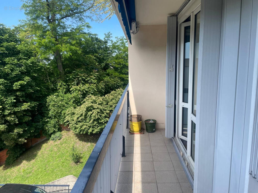 Appartement à CHAMPIGNY-SUR-MARNE