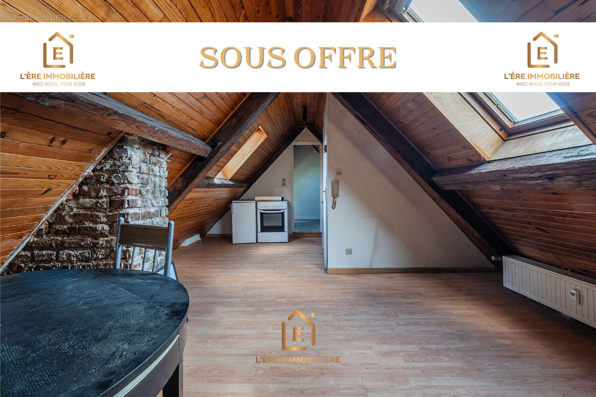 Appartement à ROTHAU