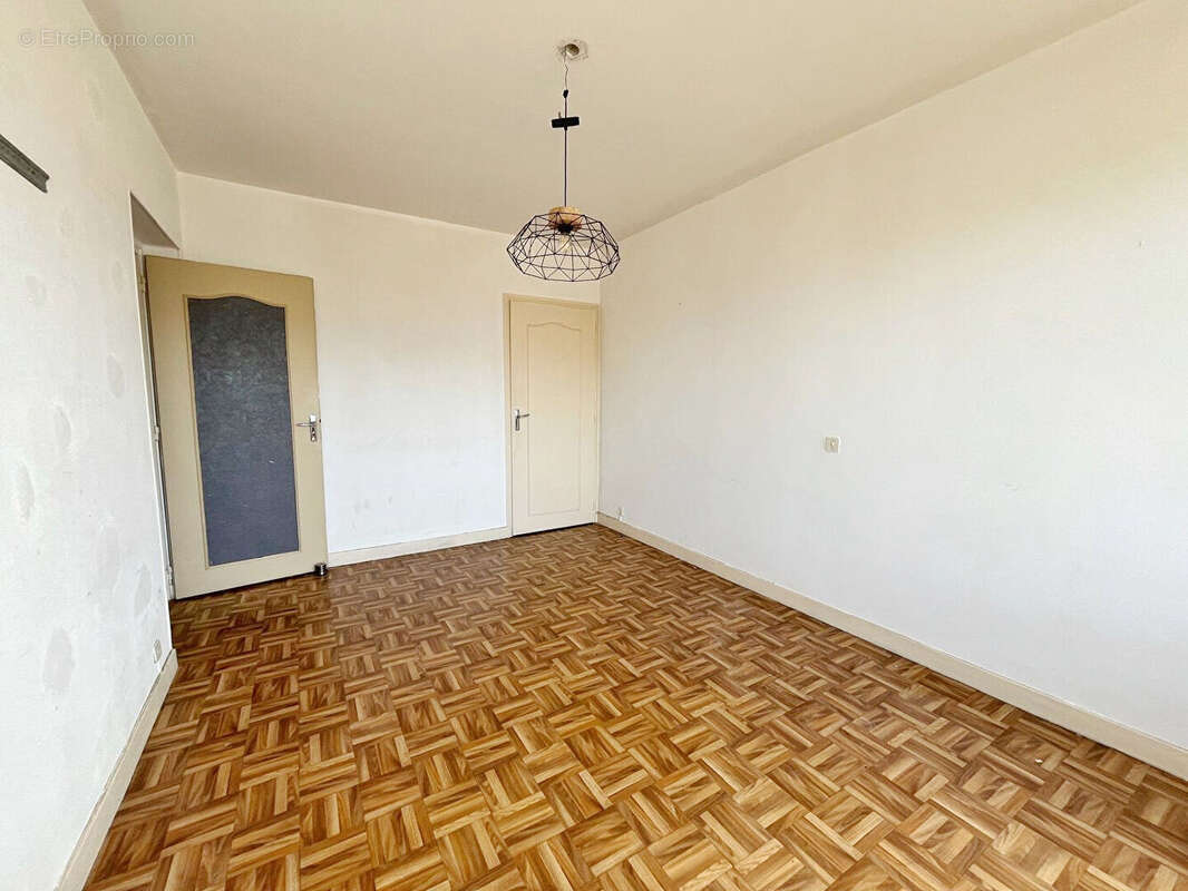 Appartement à CHAMBERY
