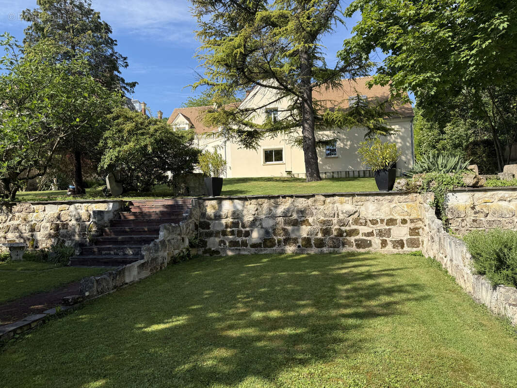Maison à VILLENNES-SUR-SEINE
