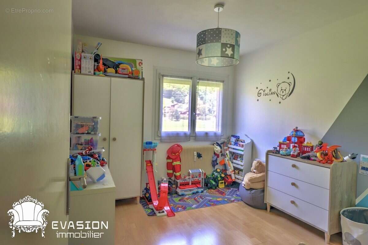 Appartement à SALLANCHES