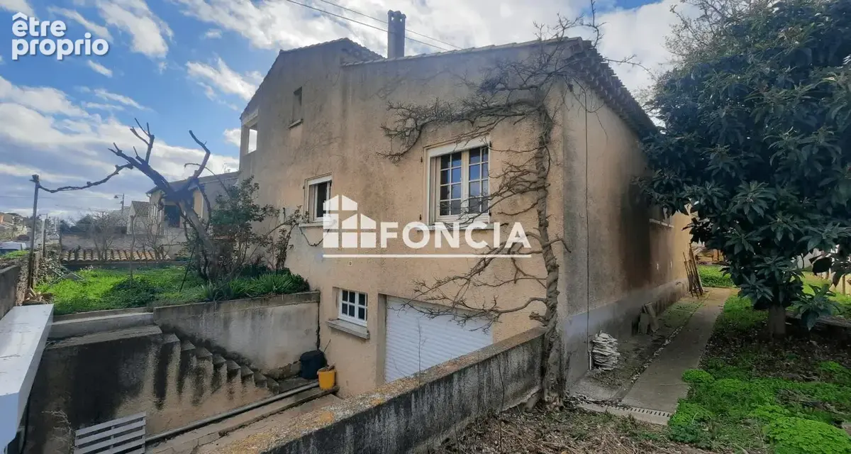 Villa familiale 150m² avec piscine à Marseillan, 4 chambres et fort potentiel - photo 12