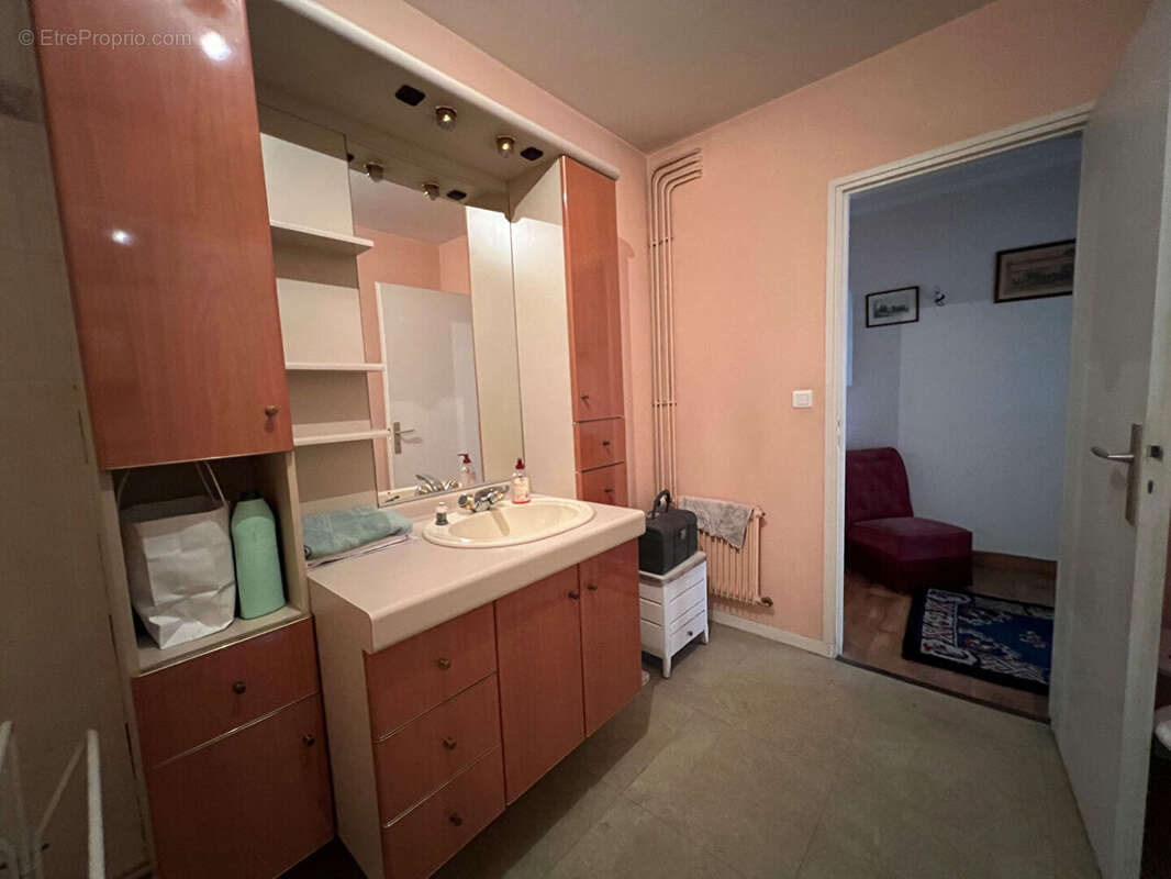 Appartement à CHALONS-EN-CHAMPAGNE