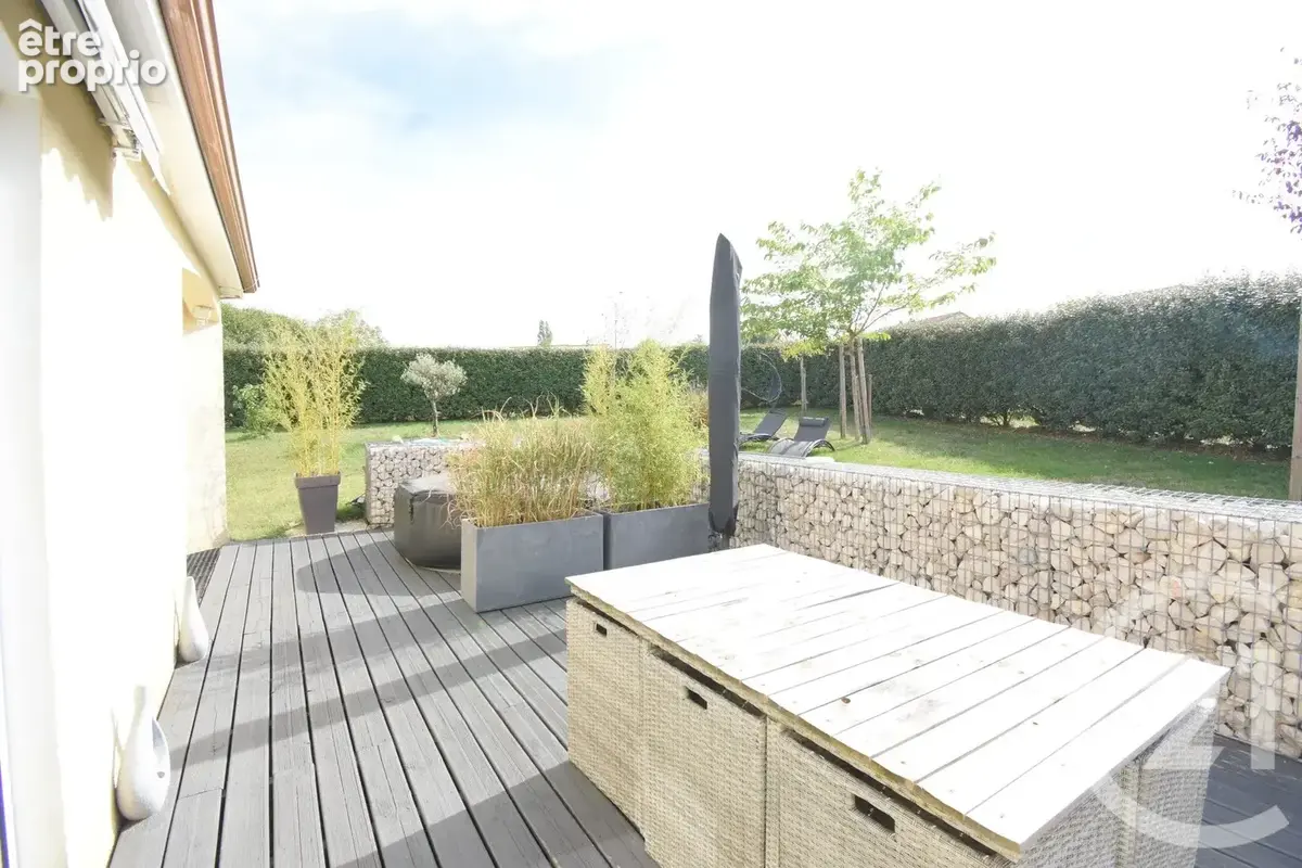 Maison 5 pièces 105 m² à vendre à Creuzier-Le-Vieux (03300) - photo 12