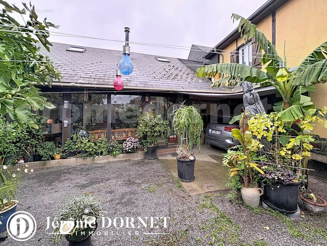 kre_00020 - Maison à GRANDVILLIERS