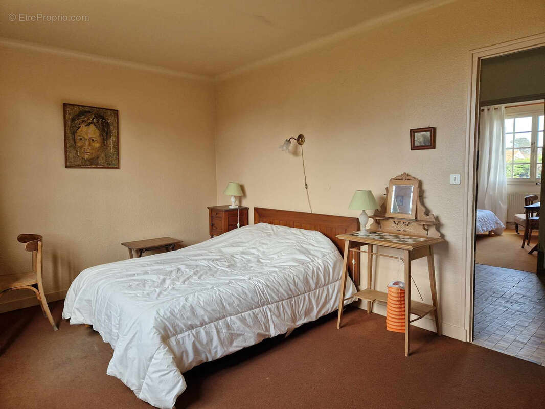 Maison à PREFAILLES