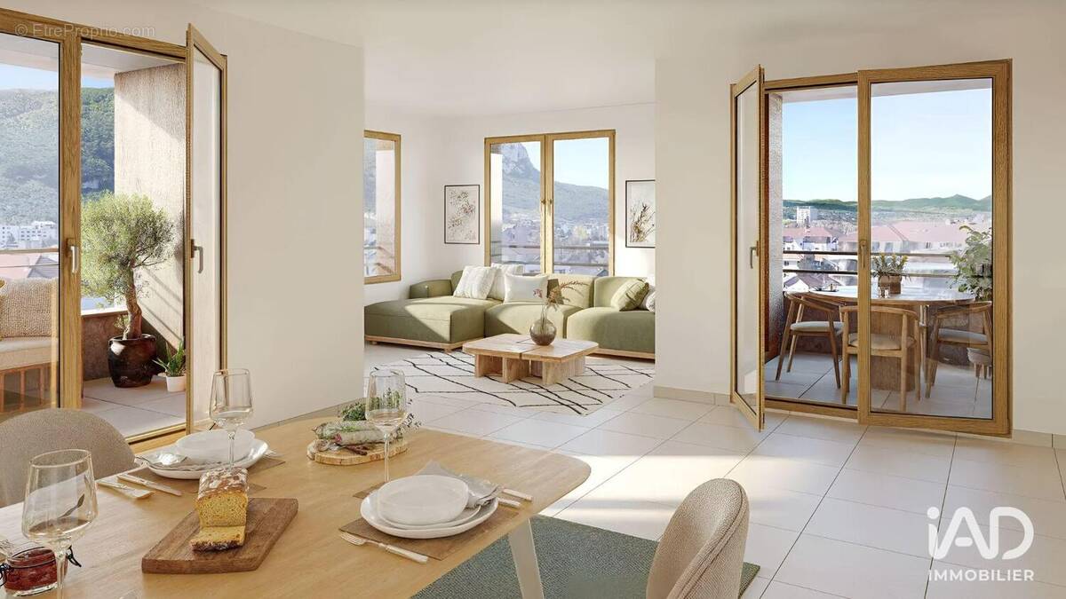 Photo 1 - Appartement à AMBILLY