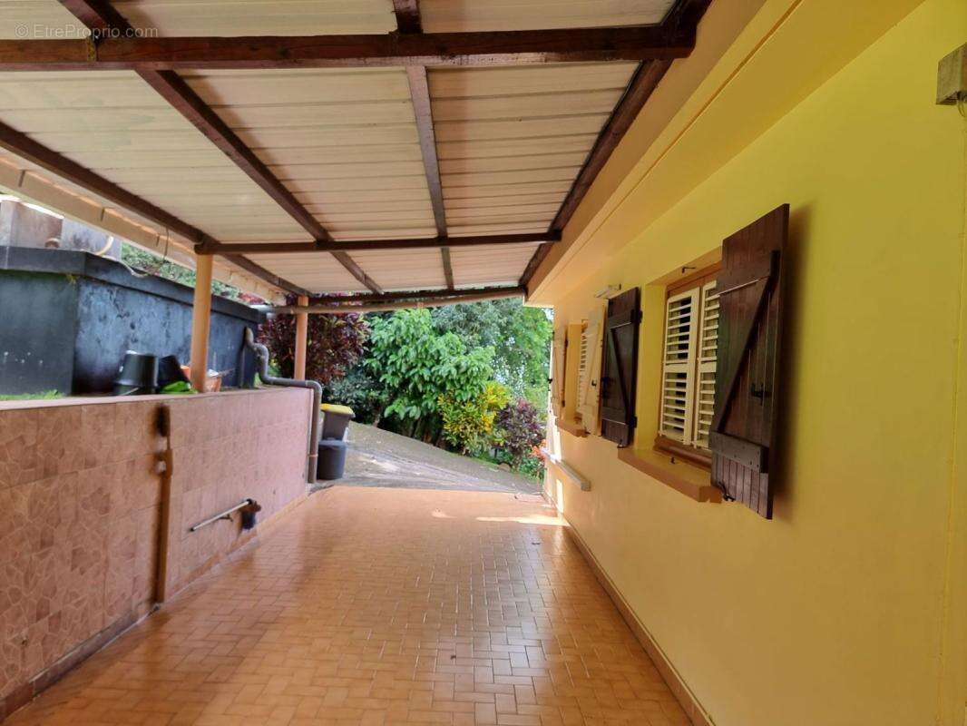 Maison à LE LAMENTIN