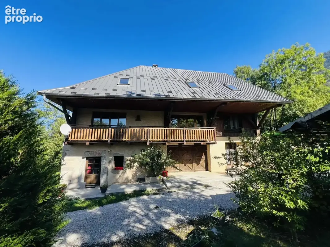 Ecole 73630 Le Villard maison baujue à vendre - photo 2
