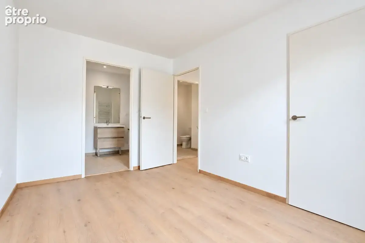 Duplex terrasse dernier etage - photo 9