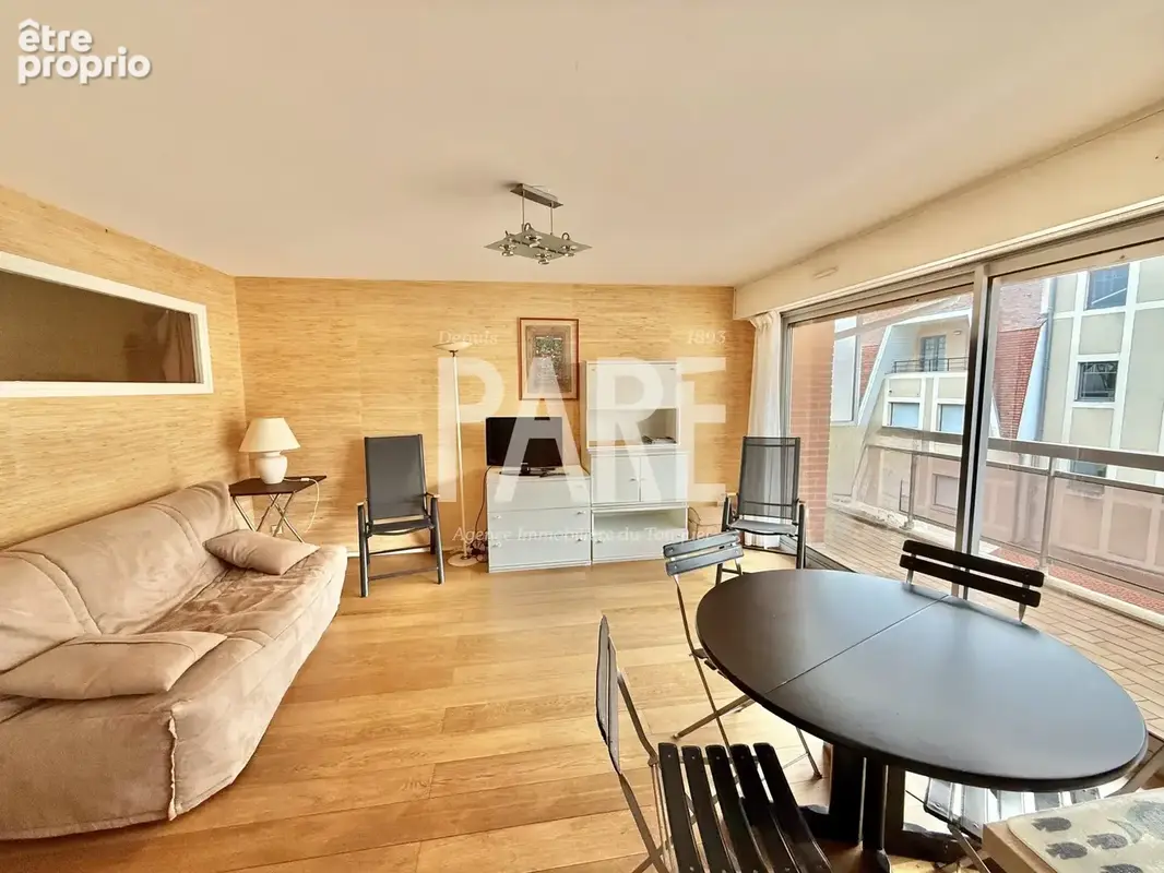 Appartement 1 pièce 34 m² à vendre à Le Touquet-Paris-Plage (62520) - photo 3