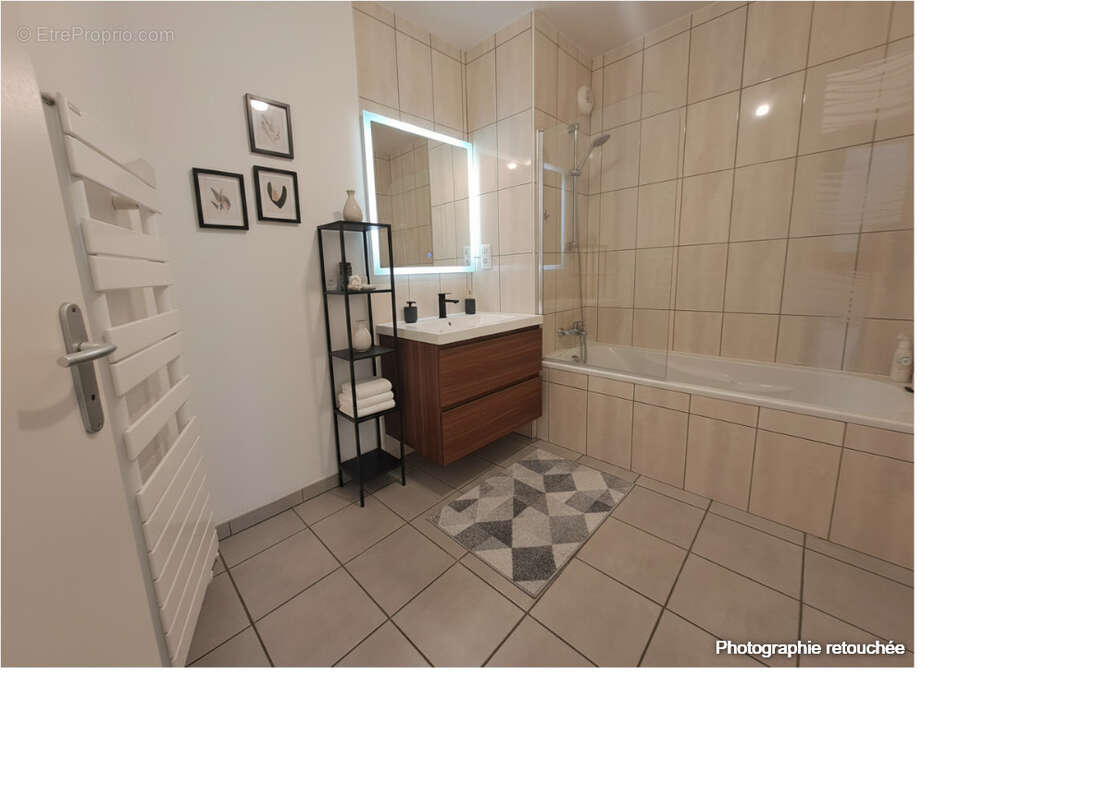 Appartement à USTARITZ