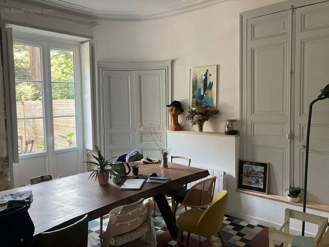 Appartement à SAINT-HERBLAIN