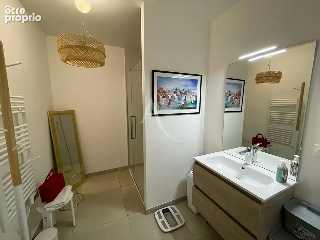 Appartement Bourg Ascain 3 pièces 65 m2 - photo 6