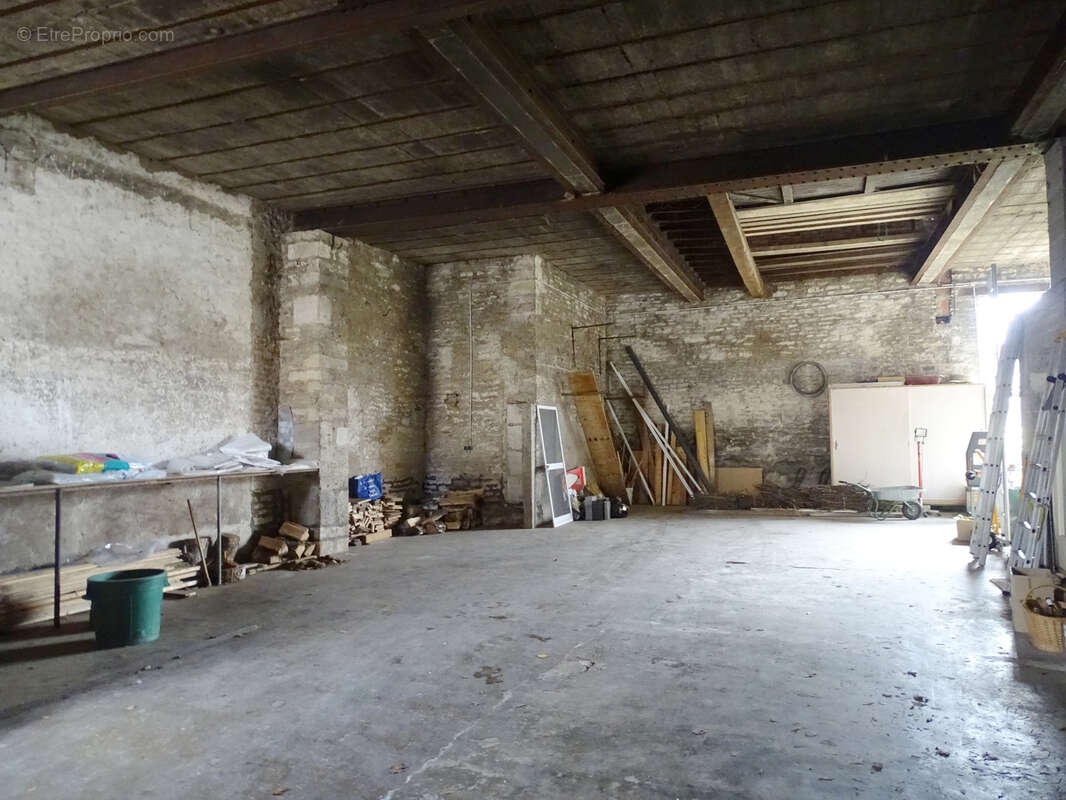 Maison à CHATILLON-SUR-SEINE