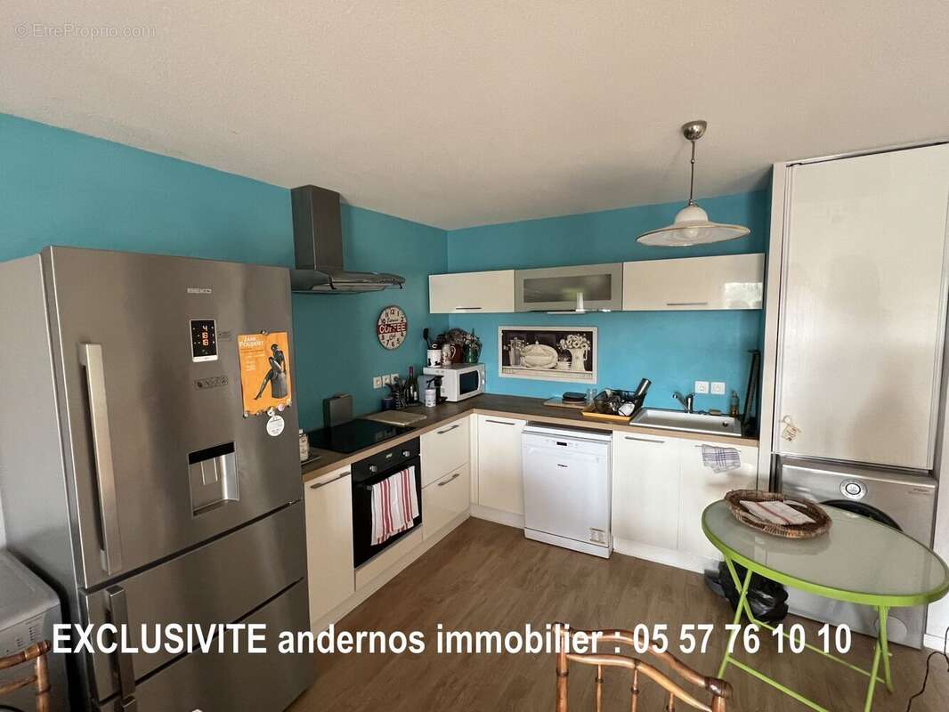 Appartement à LANTON
