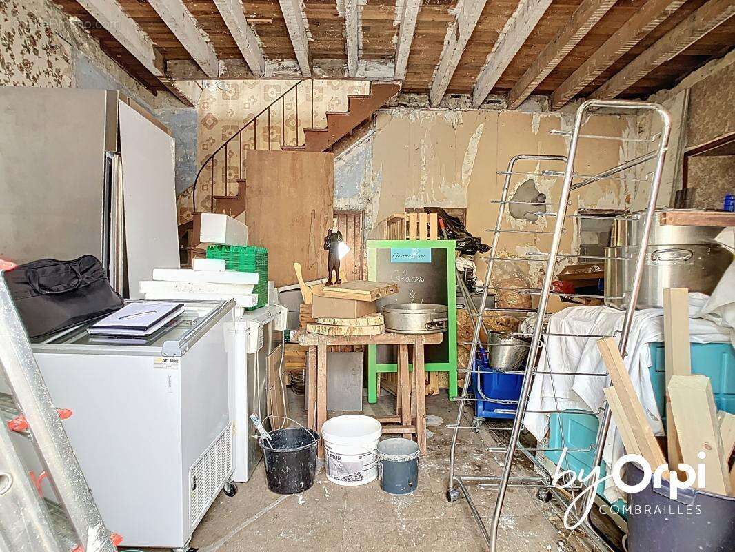 Appartement à SAINT-GERVAIS-D'AUVERGNE