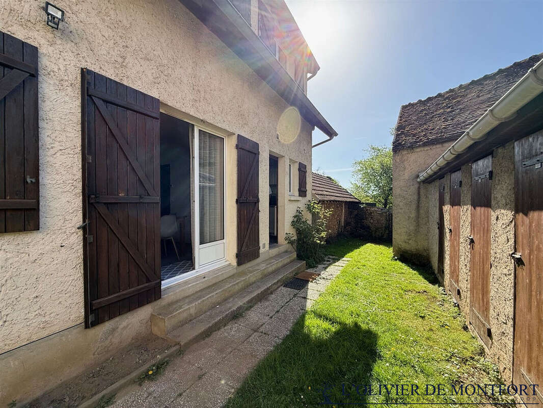Appartement à MONTFORT-L'AMAURY
