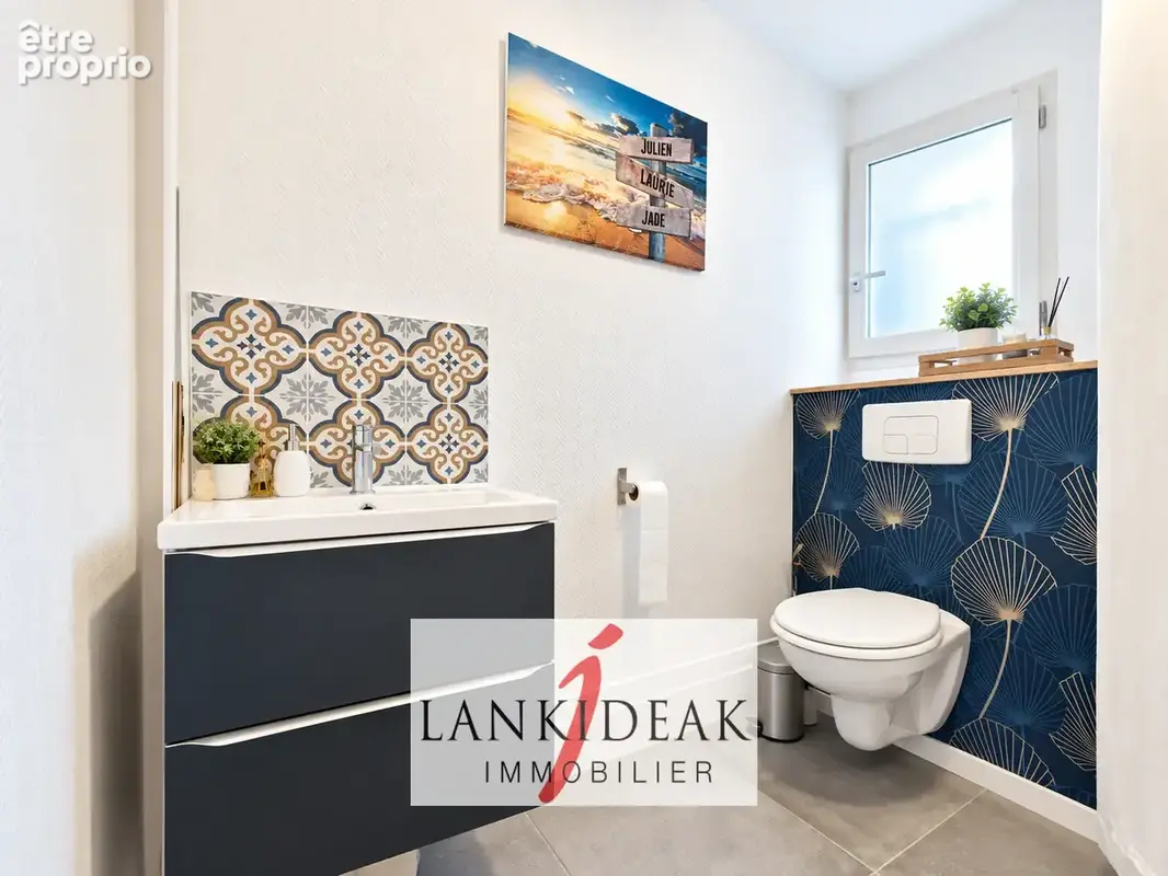 Appartement T3 de 71 m2 dans la résidence du Golf de Bassussarry - photo 14