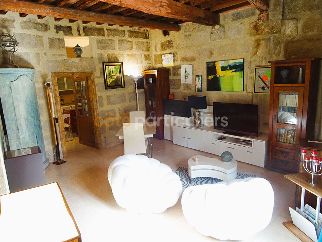 Appartement à VILLENEUVE-LES-MAGUELONE