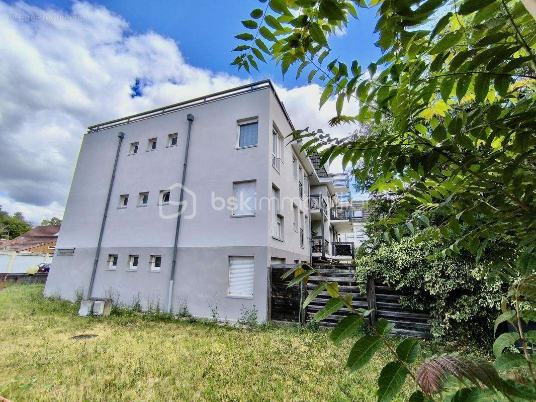 Appartement à MULHOUSE
