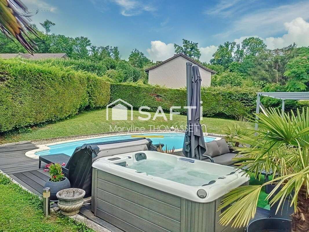 Photo 4 - Maison à CONTAMINE-SARZIN