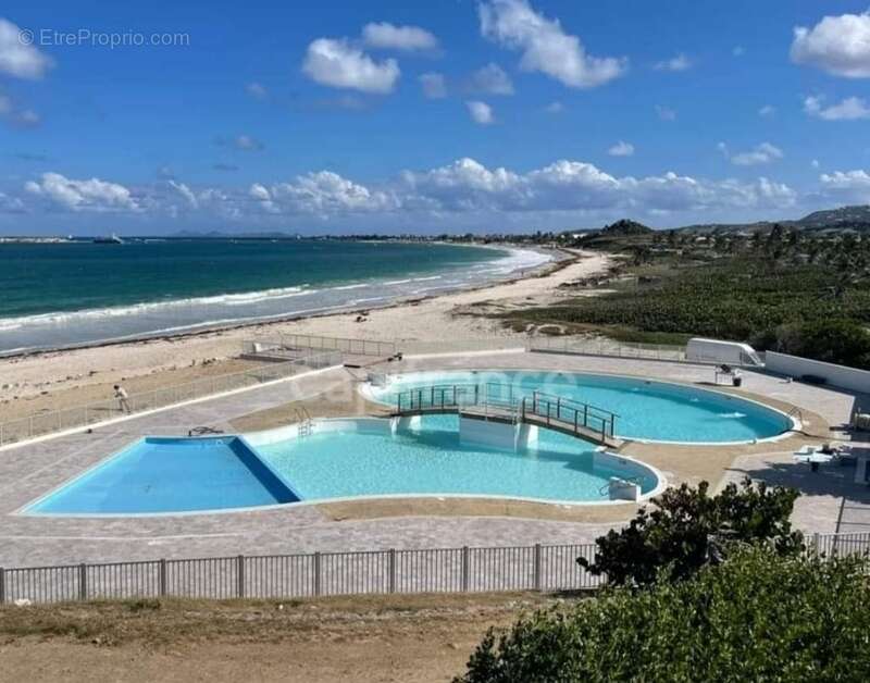 Appartement à SAINT-MARTIN