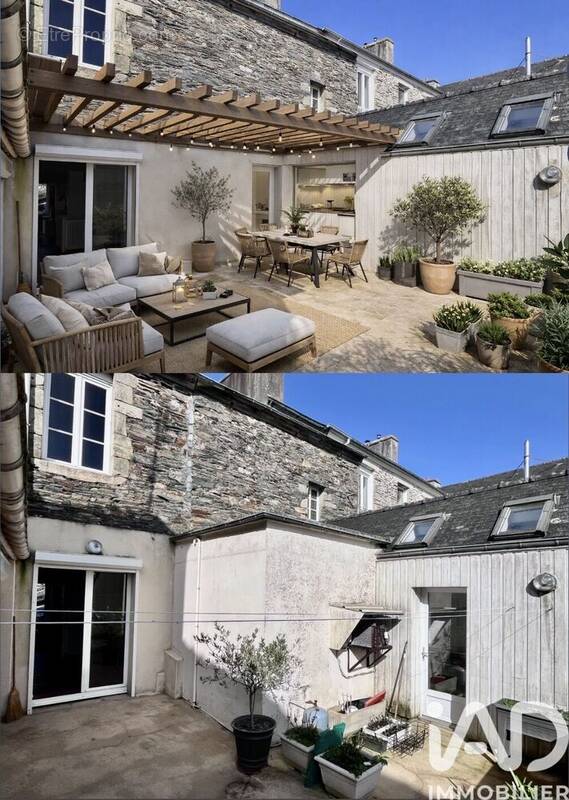 Photo 1 - Maison à UZEL