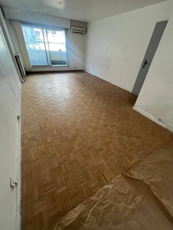 Photo 1 - Appartement à PARIS-19E