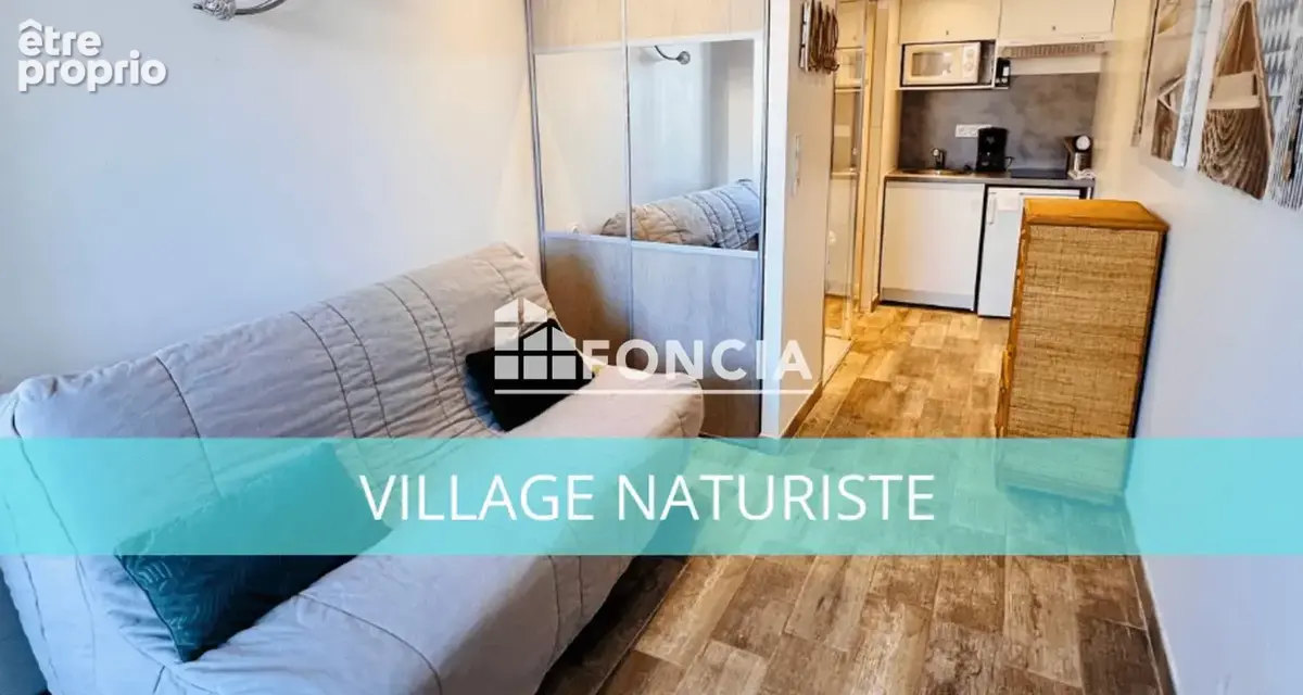 Photo Appartement à Agde au prix de 190 000€