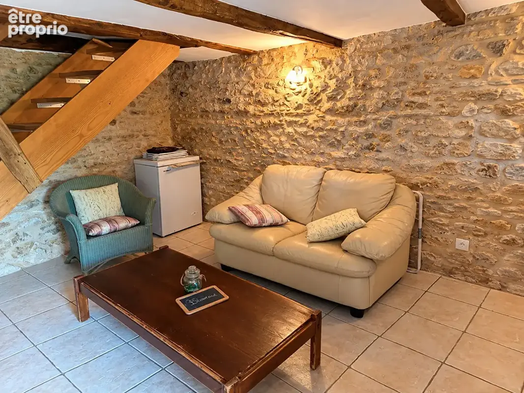 Maison de caractère avec jardin - photo 3