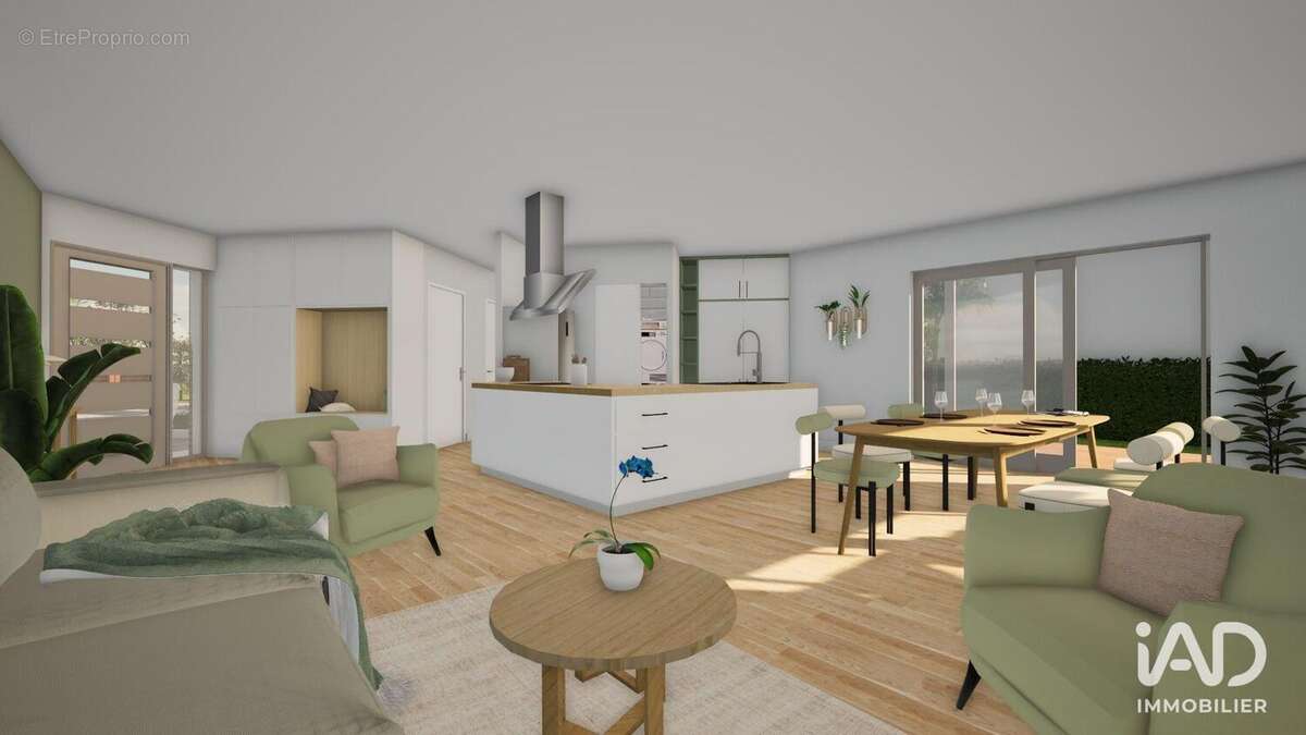 Photo 2 - Maison à SAINTES