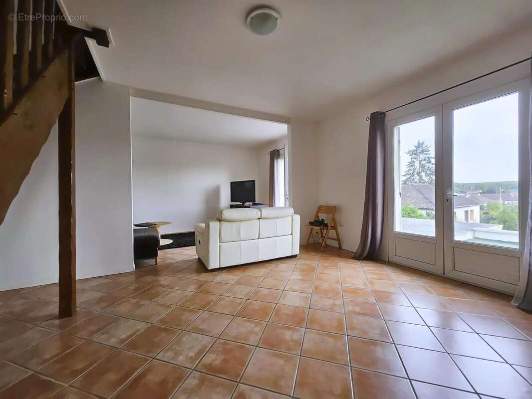 Photo 3 - Maison à BREVAL