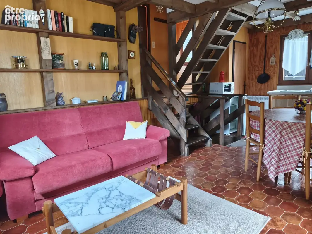 Charmant chalet sur les hauteurs de Murat-le-Quaire avec vue sur Le Sancy - photo 14