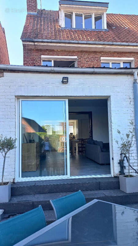 Maison à CYSOING