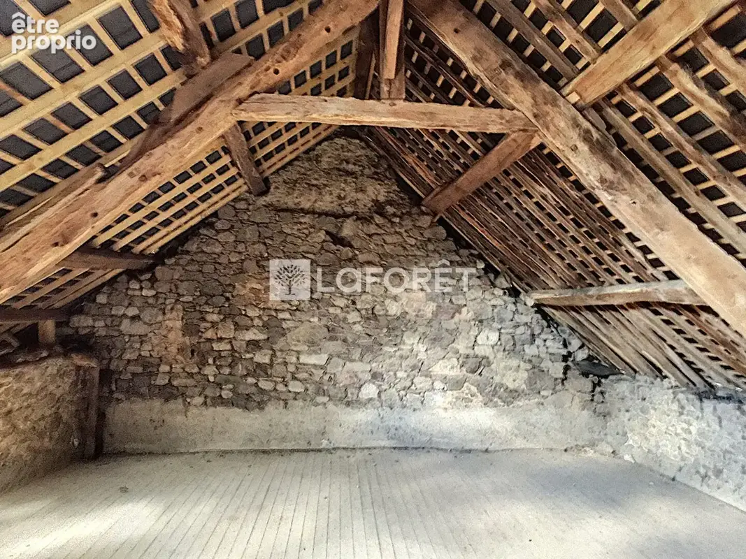 Maison Maure De Bretagne 3 chambres jardin puits hangar - photo 12