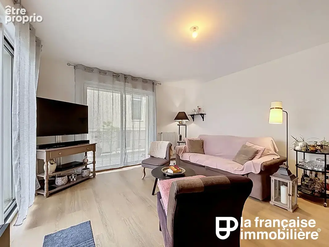 Appartement Saint Gilles 3 pièce(s) - photo 8