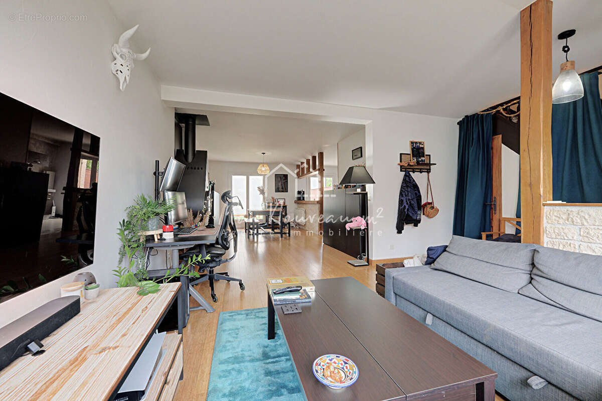 Maison à NOISY-LE-GRAND