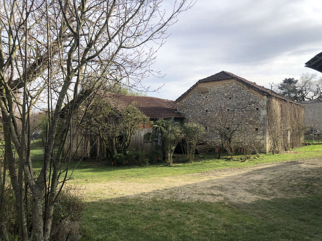 Maison à LAGRAULET-DU-GERS