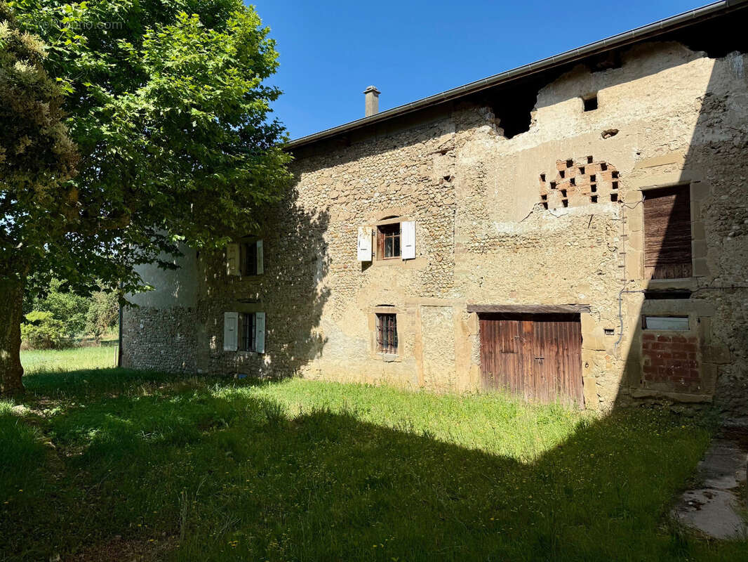 Maison à CHATILLON-SAINT-JEAN