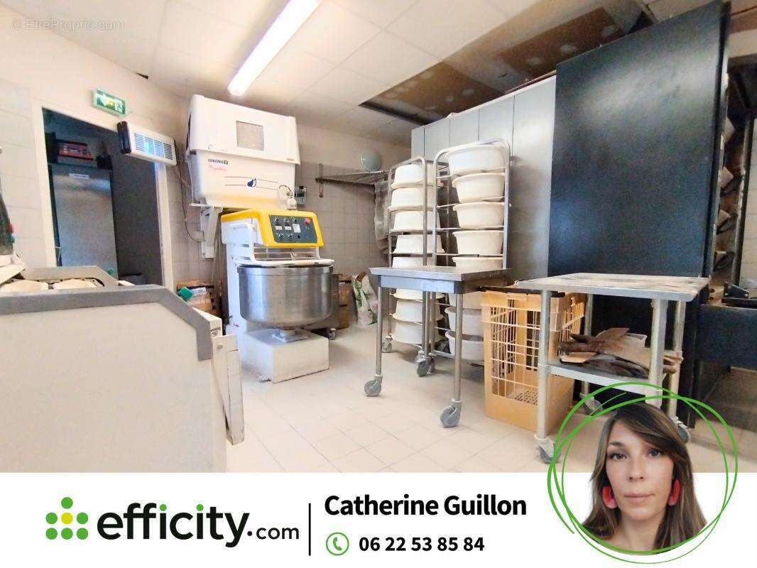 Commerce à POITIERS