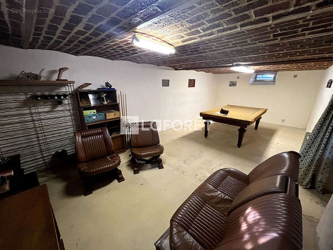 Maison à GARGENVILLE