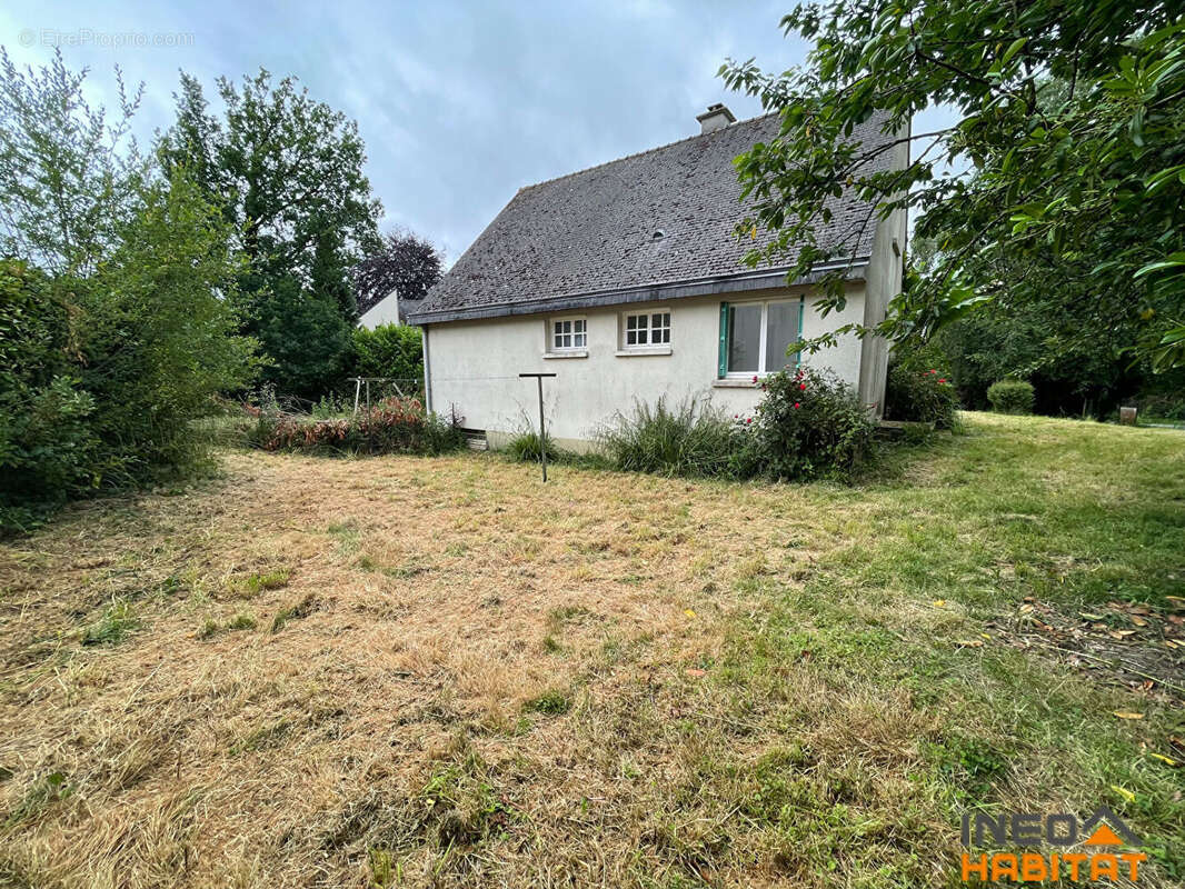 Maison La Meziere 5 pièce(s) 105.7 m2 - photo 3
