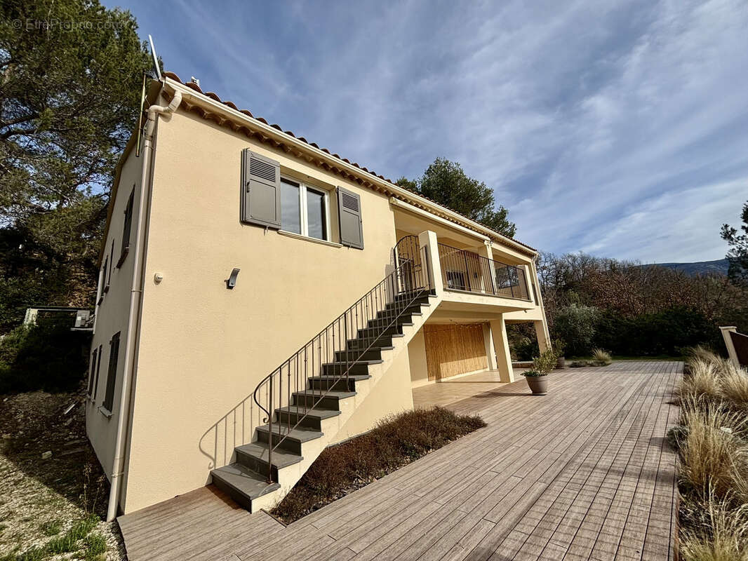 Maison à MOLLANS-SUR-OUVEZE