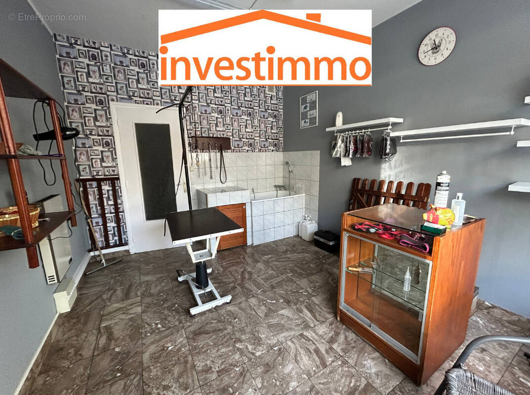 Commerce à BOULOGNE-SUR-MER